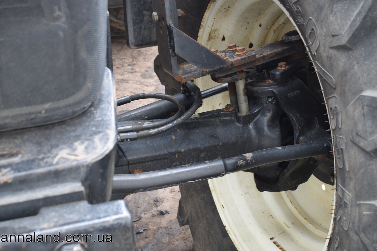 Трактор колісний New Holland TM140 n3 - 25 - Annaland.com.ua.jpg Продаж бу сг техніки з Нідерландів